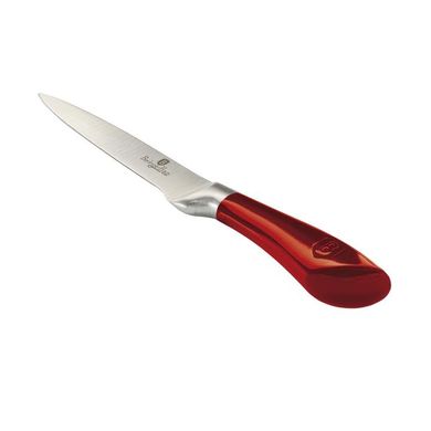 Нож универсальный Metallic Line BURGUNDY Berlinger Haus BH-2328 — 12.5 см