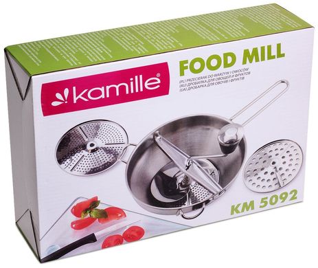 Многофункциональная мельница для пищи Kamille KM-5092