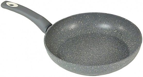 Сковорода Edenberg EB-9114 - 28 см, Серый