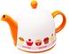 Заварочный керамический чайник GIPFEL PELANGI 3841 - 0.8 л