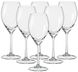 Набір бокалів для вина Bohemia Sophia 40814/390 - 390 мл, 6 шт