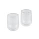 Набір склянок із подвійними стінками GIPFEL WERNER ARCE 50332 - 2шт, 400мл