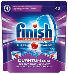 Таблетки для посудомоечных машин FINISH Quantum 40 шт (5011417548110)
