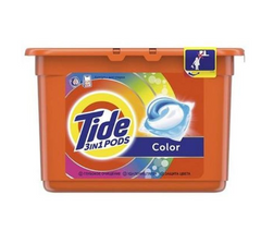 Капсулы для стирки Tide Color 15х24.8г (8001090758286)