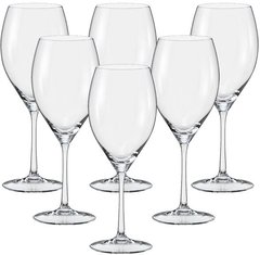 Набор бокалов для вина Bohemia Sophia 40814/490 - 490 мл, 6 шт