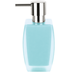Дозатор для мыла Spirella FREDDO 10.16097 - голубой