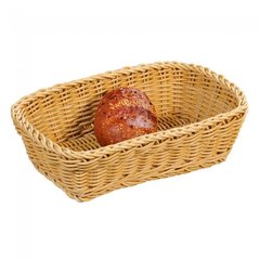 Корзинка плетенная для хлеба, фруктов, сухарей Kesper "Premium" 19805 — 30х20x8,5см