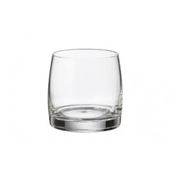 Набір склянок для віскі Bohemia Ideal 25015/230 - 230 мл, 6 шт