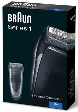 Електробритва BRAUN 190 Series 1