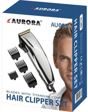 Машинка для стрижки волос AURORA AU 083