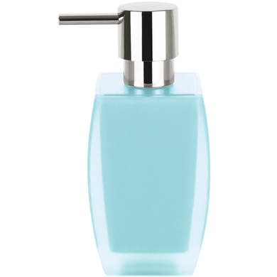 Дозатор для мыла Spirella FREDDO 10.16097 - голубой