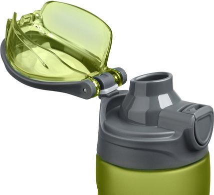 Бутылка для воды Ardesto Matte Bottle (AR2205PG) - 600 мл, Зеленая