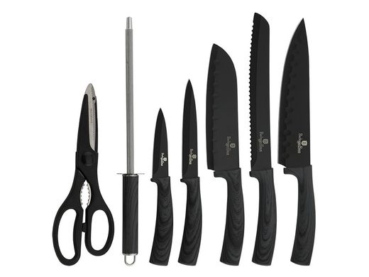 Набор ножей Berlinger Haus Forest Line BH-2289 - 8 пр
