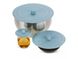 Крышка для посуды силиконовая KELA Flex (10051) - 26 см