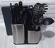 Набор ножей + кухонные приборы и разделочная доска EDENBERG EB-3615