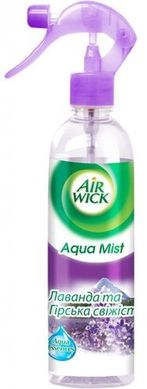 Ароматизатор воздуха Air Wick Aqua Mist Лаванда и Горная свежесть 345 мл (3059943015128)
