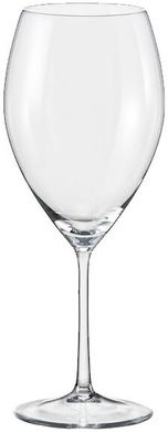 Набір бокалів для вина Bohemia Sophia 40814/590 - 590 мл, 6 шт