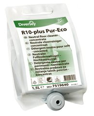 Средство для мытья водостойких напольных поверхностей Room Care R10-plus Pur-Eco DIVERSEY - 1.5л (7519642)