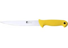 Разделочный нож Bergner BG-39142-YE — 20 см