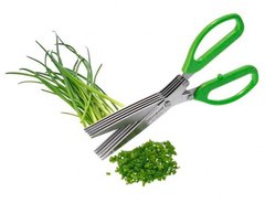 Ножницы для резки зелени и овощей Frico FRU-007