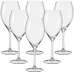 Набор бокалов для вина Bohemia Sophia 40814/590 - 590 мл, 6 шт