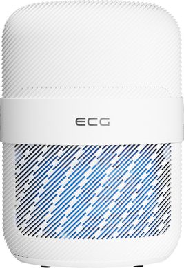 Очисник повітря ECG AP1 Compact Pearl – від 9 до 14 м²