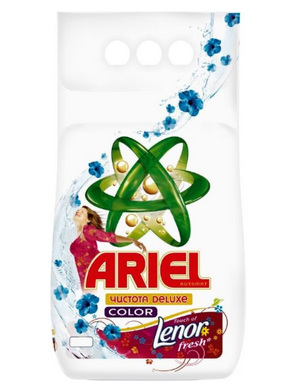 Пральний порошок Ariel 2в1 Color Lenor Effect 3 кг (5413149673243)
