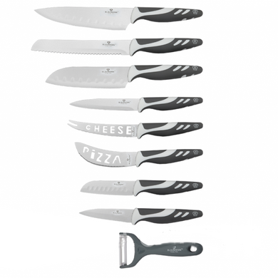 Набор ножей Blaumann BL-2102