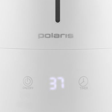 Увлажнитель воздуха Polaris PUH 7045 TFD - до 35 м², 25 Вт