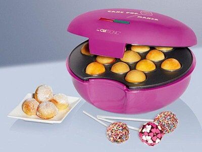 Апарат для приготування печива CLATRONIC CPM 3529