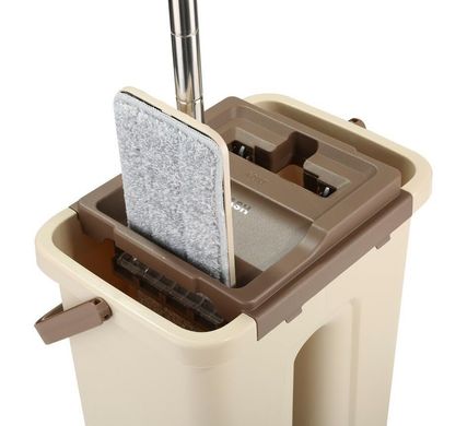 Набір для прибирання Scratch Cleaning Mop з віджимом - 32 см