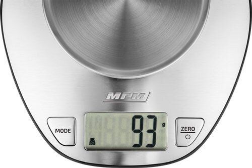 Весы кухонные MPM MWK-05 - до 5 кг