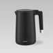 Электрический чайник Maestro MR026-BLACK - 1.7 л, 1800 Вт (черный)