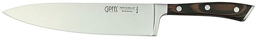 Нож шеф-повара из углеродистой стали GIPFEL LAFFI 8427 - 20.5 см