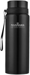 Термос Maxmark (MK-TRM8750BK) – 0.75 л, чорний