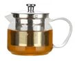 Стильный стеклянный чайник-заварник Edenberg EB-19032 - 800 мл