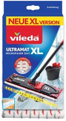 Сменная насадка для швабры Vileda Ultra Mat XL (Ультра Мат XL) 4023103212237