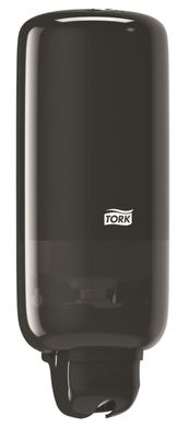 Диспенсер для жидкого мыла Tork 560008 (1л), черный