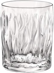 Набір низьких склянок Bormioli Rocco Wind 580511BAC121990 - 300 мл, 6 шт.
