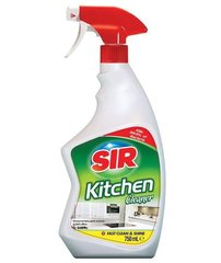 Спрей для уборки кухни Sir Kitchen Cleaner Seba Sir 152.SR.007.16 - 750 мл