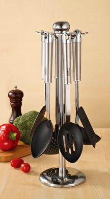 Набір кухонних інструментів GIPFEL SUFURIA 9923 - 6 предметів