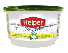 Гель для мытья посуды Helper Лимон 190100210 - 300г