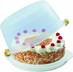 Емкость для хранения торта Leifheit Carry&Store 03171, Белый