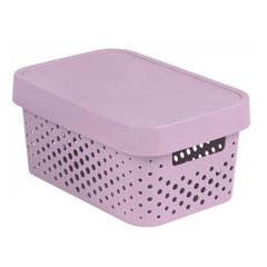 Коробка для хранения Curver Infinity 04760 - 5л, розовая
