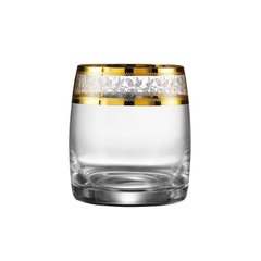 Набор стаканов для виски Bohemia Ideal 25015/43081/290 - 290 мл, 6 шт