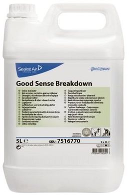 Антибактеріальний ароматизатор Good Sense Breakdown DIVERSEY - 5л (7516770)