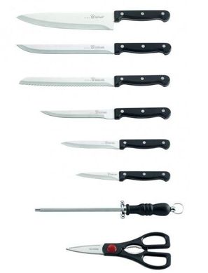 Набір ножів з підставкою AURORA AU 860