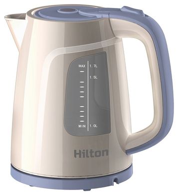 Електричний чайник Hilton HEK-173 - 1.7 л