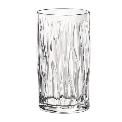 Набір високих склянок Bormioli Rocco Wind 580513BAC121990 - 480мл, 6шт