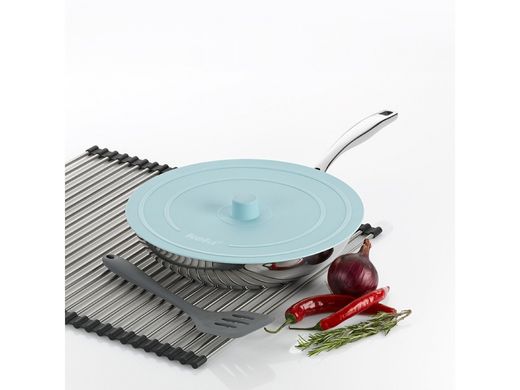 Крышка для посуды силиконовая KELA Flex (10050) - 30 см